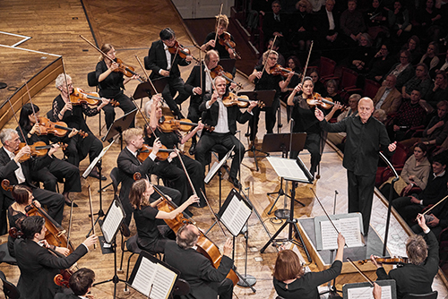 ドイツ・カンマーフィルハーモニー管弦楽団 パーヴォ・ヤルヴィ芸術