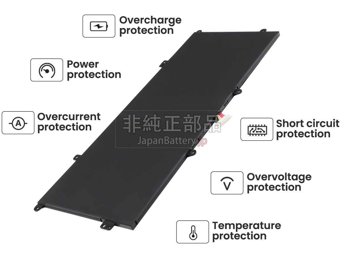 新品 Asus ZenBook 14 UM425IA-HM032 バッテリー交換 | JapanBattery.jp