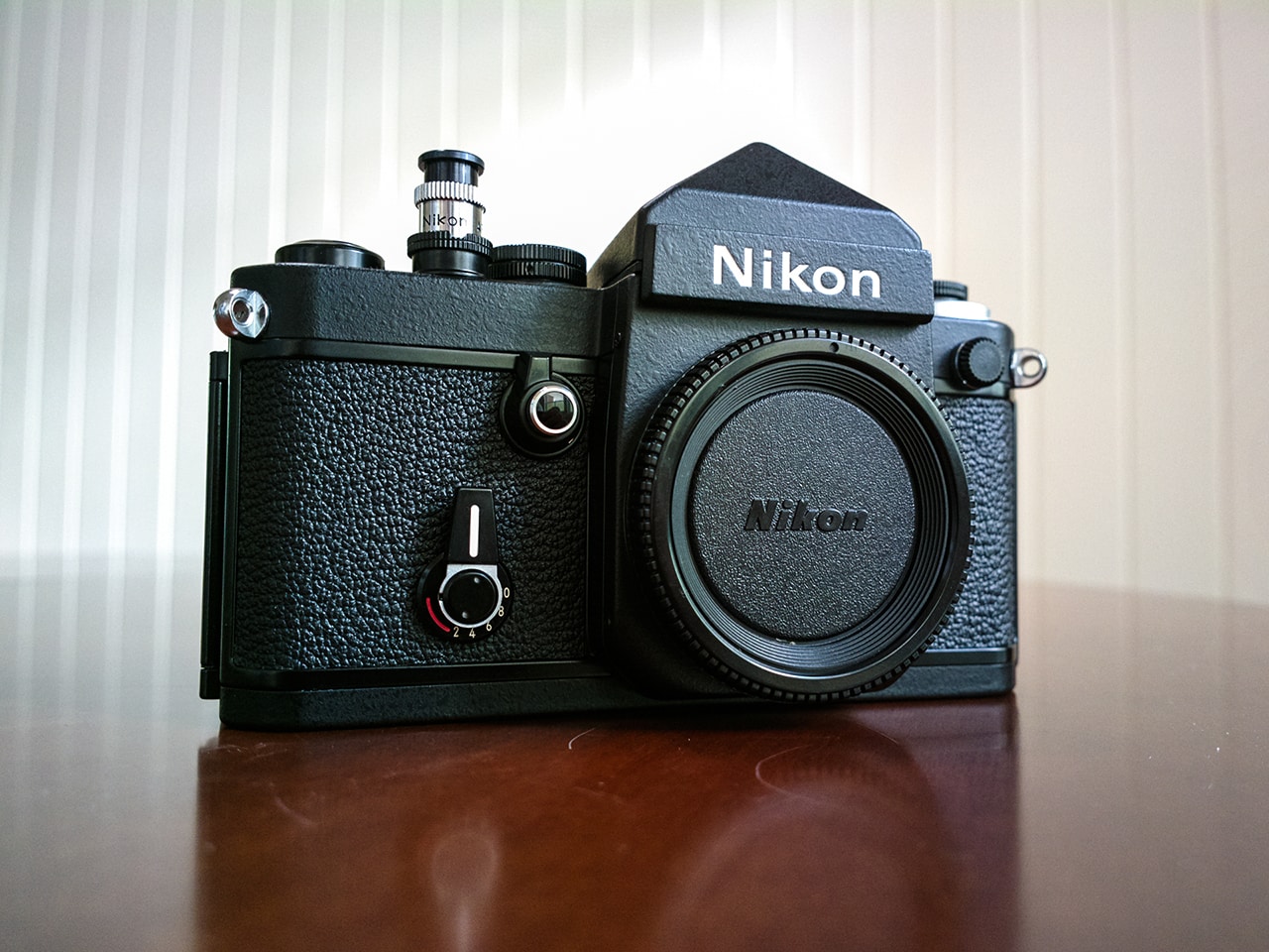 Camera Geekery: Nikon F2 Titan review - Japan Camera Hunter