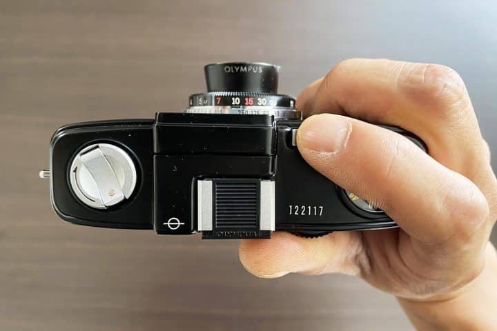 Camera Geekery: Olympus Pen W - Japan Camera Hunter
