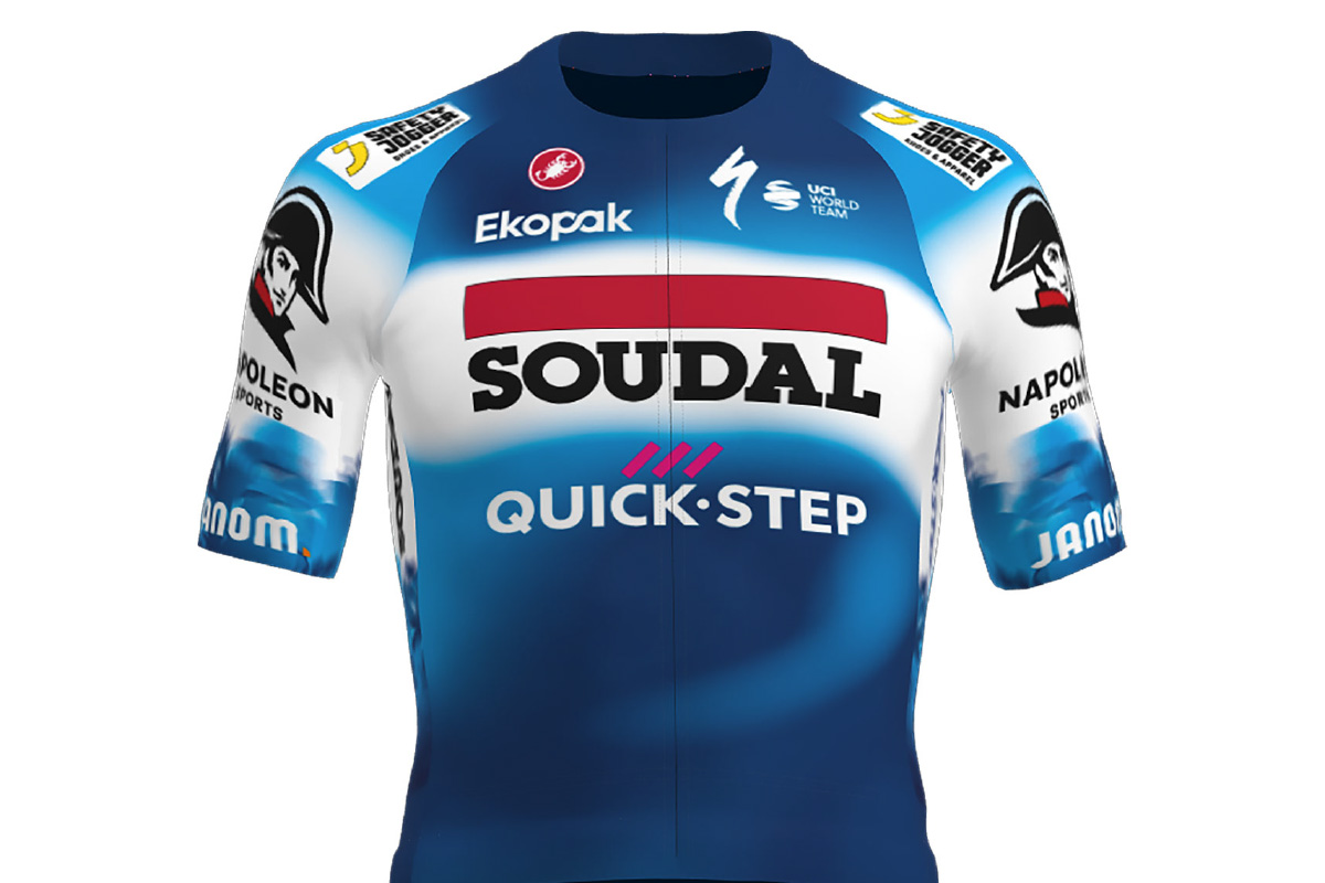 スーダル・クイックステップ（2024） | UTSUNOMIYA JAPAN CUP CYCLE