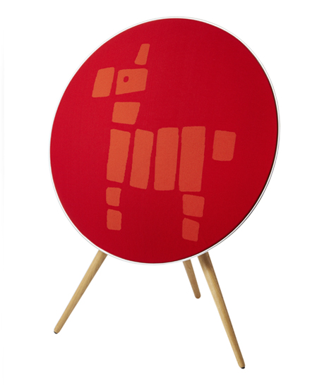 鈴木マサル×BeoPlay A9限定スピーカーカバー | モノとコト | デザイン