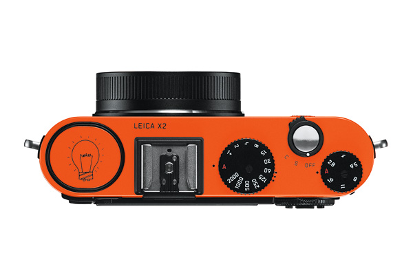 Leica / X2 EDITION PAUL SMITH | モノとコト | デザイン情報サイト[JDN]