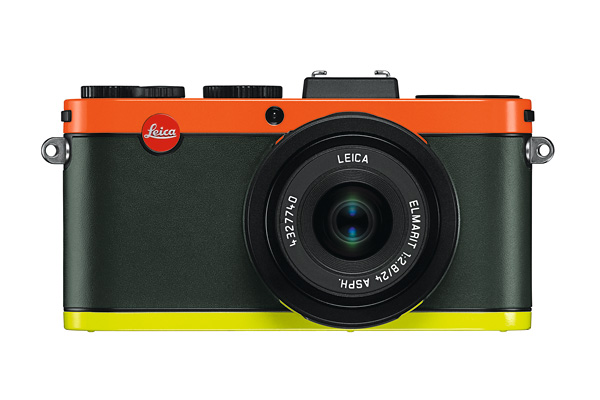 Leica / X2 EDITION PAUL SMITH | モノとコト | デザイン情報サイト[JDN]
