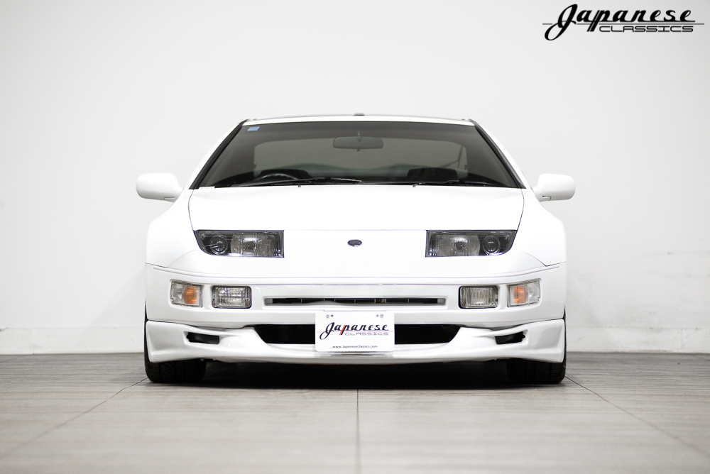 1995 Nissan Fairlady 300zx – Japanese Classics