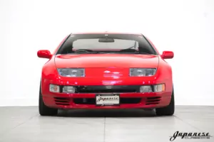 1993 300zx Twin-Turbo – Japanese Classics