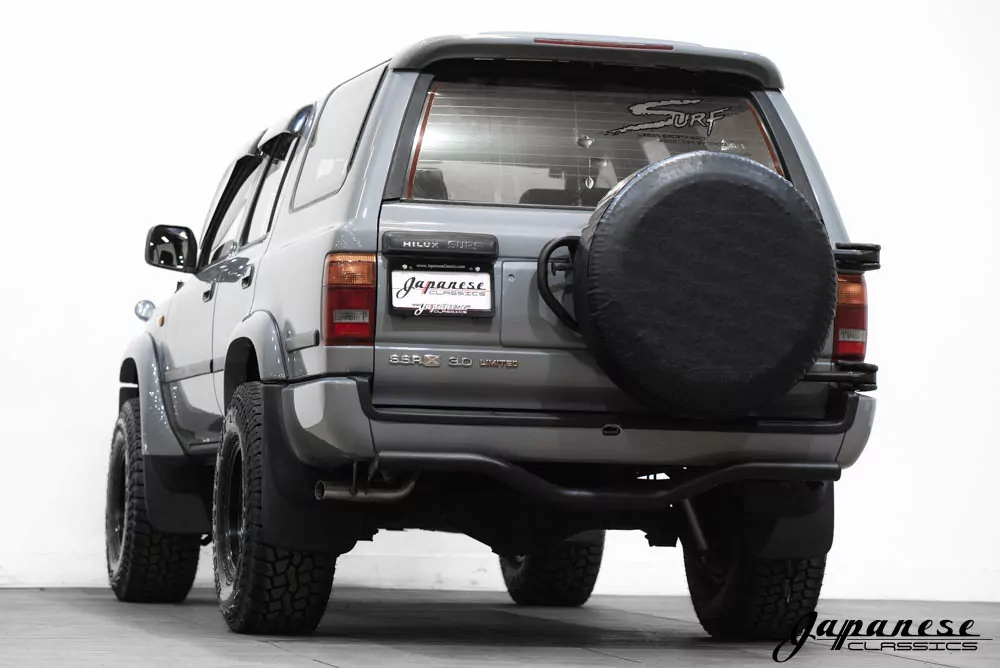 1994 Surf SSR-X 3.0TD – Japanese Classics