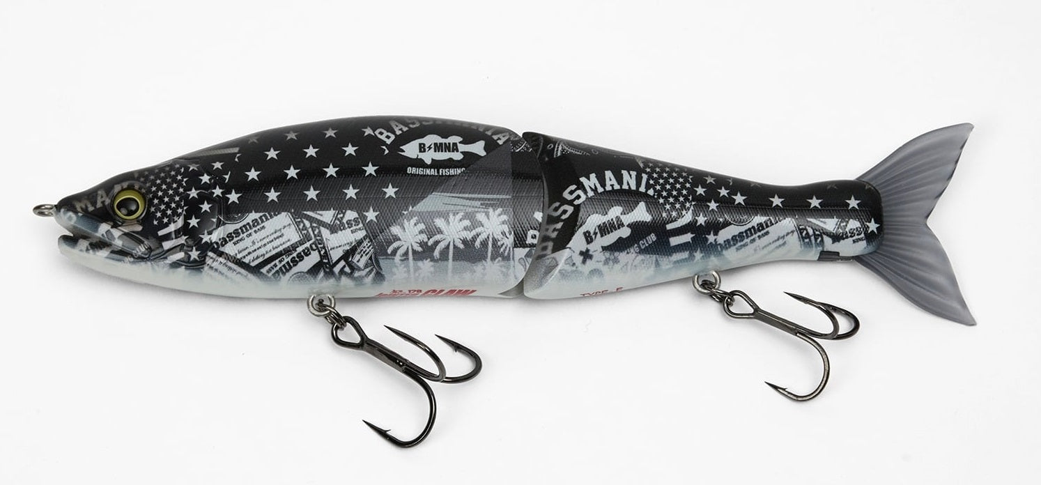 Gancraft Jointed Claw 178 – Japan Import Tackle