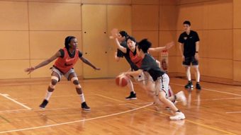 第1巻】ファイトオーバーダウンディフェンス 恩塚亨・Pick and Roll