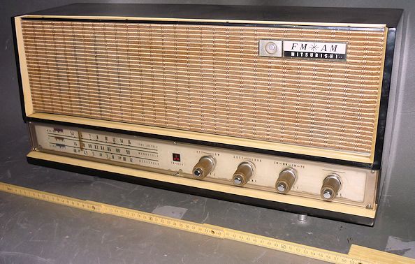 大型Hi-Fiラジオの流行