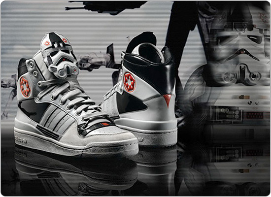 アディダス オリジナルス × スター・ウォーズ 2011 春夏コレクション