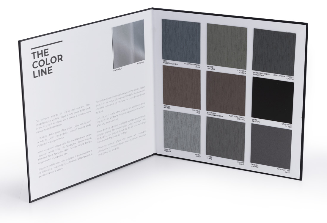 Zinc サンプル [Zincsample] - 2,200円 : 屋根の副資材ならジャポニカ