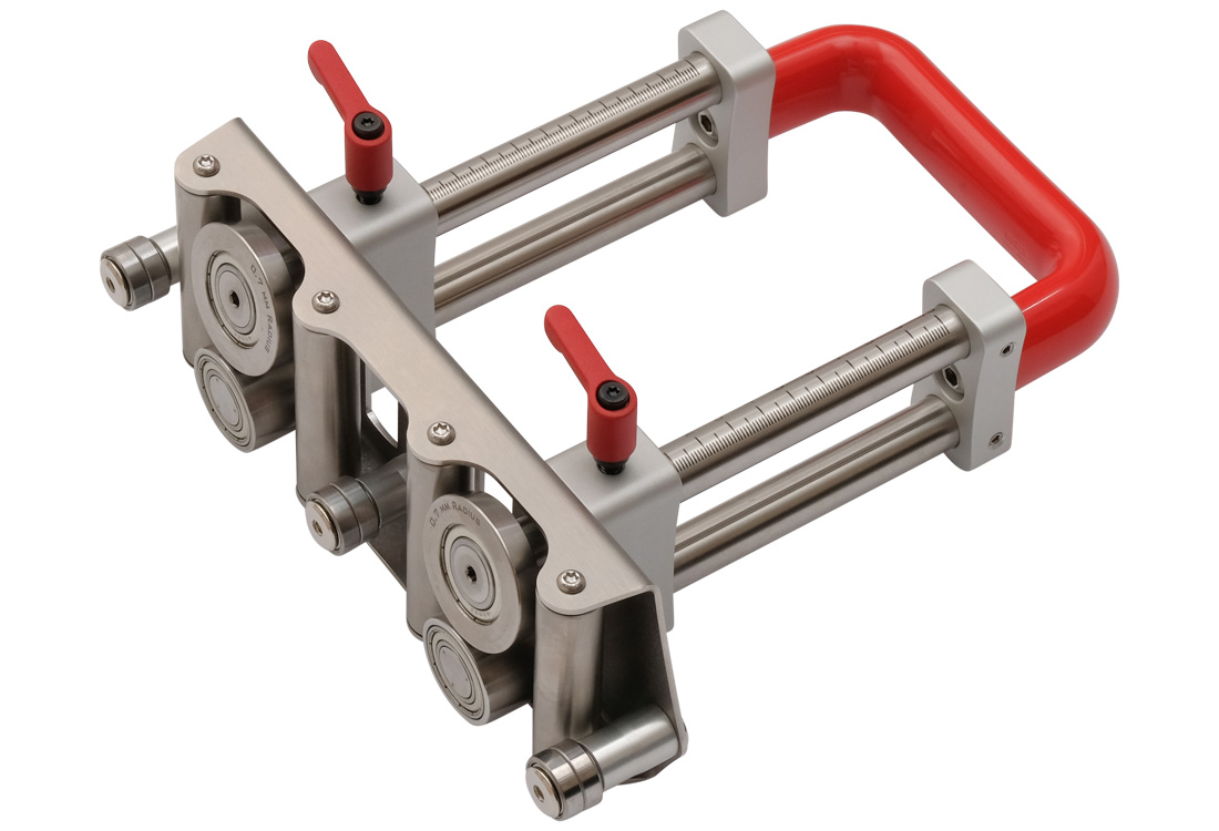 折り曲げ機 XL-100 [1070] - 175,000円 : 屋根の副資材ならジャポニカ