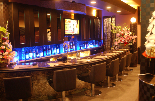 Karen カレン スナック、キャバクラ、居酒屋等のテナント一覧 ジャス