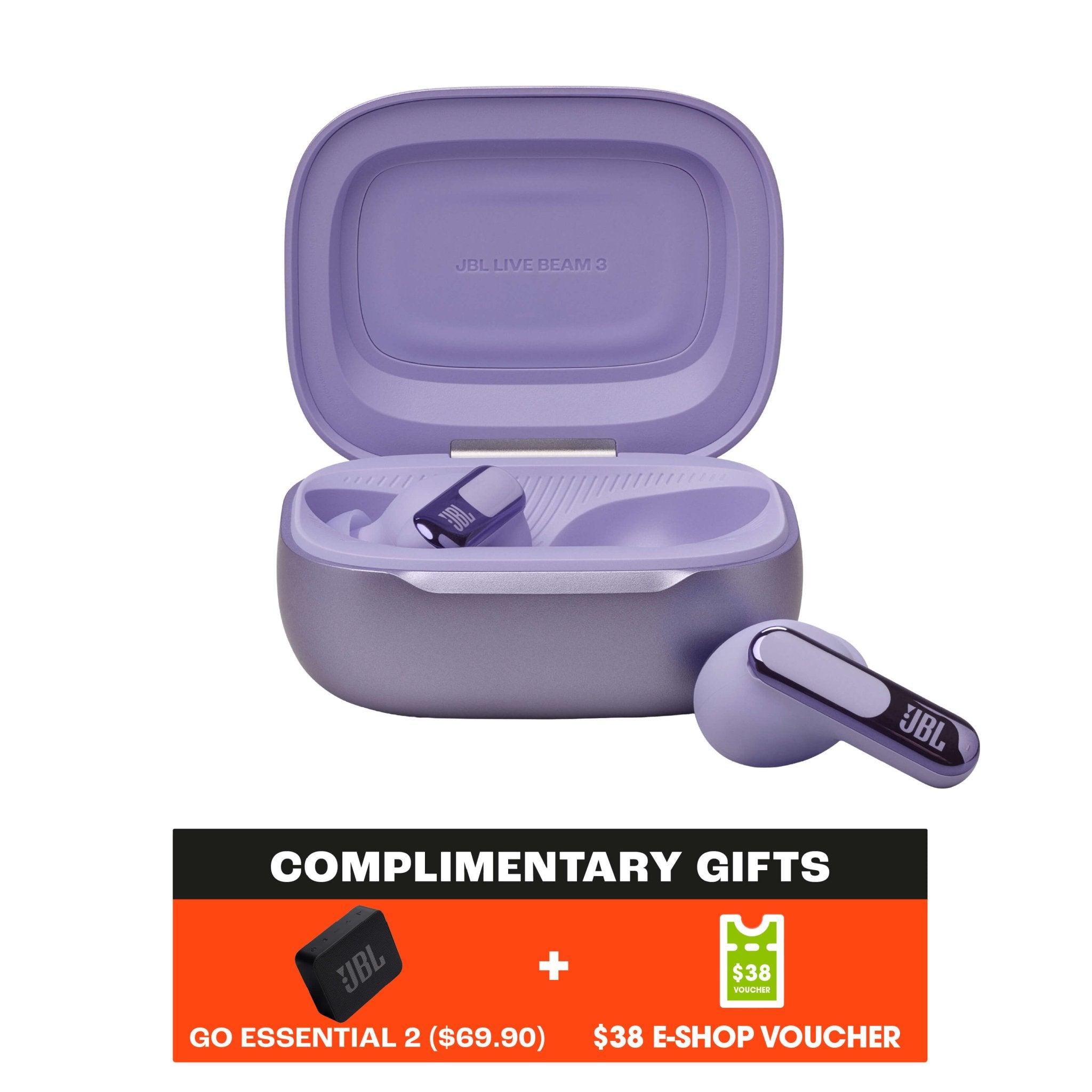 JBL Live Beam 3 - JBL Singapore