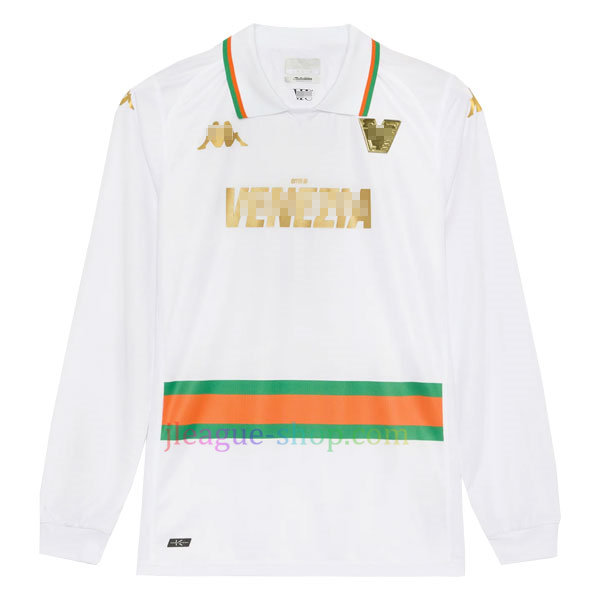 ヴェネツィアFCアウェイユニフォーム2023/24 - J League Shop ユニフォーム