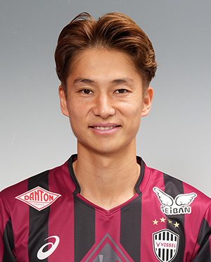 公式】井出 遥也 | ヴィッセル神戸：Jリーグ公式サイト（J.LEAGUE.jp）
