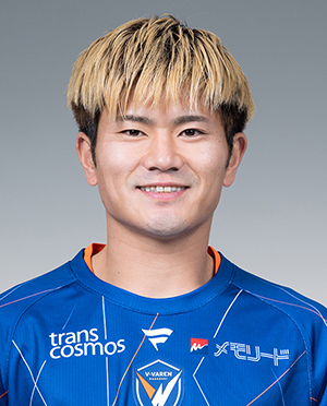 公式】米田 隼也 | V・ファーレン長崎：Jリーグ公式サイト（J.LEAGUE.jp）