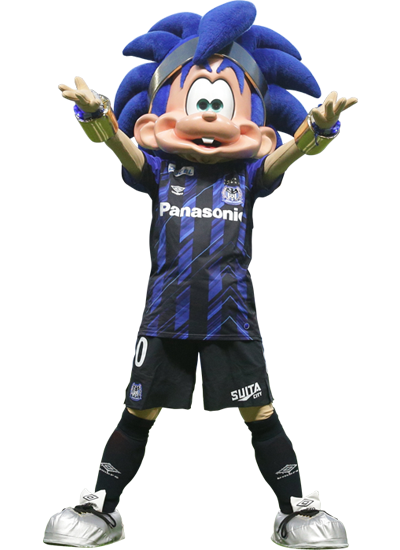 公式】ガンバ大阪 ガンバボーイプロフィール：Jリーグマスコット総
