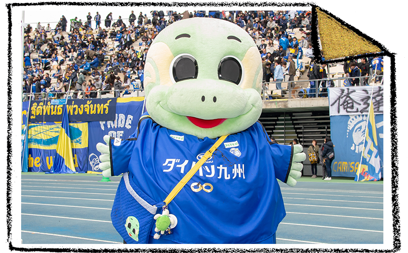 Jリーグマスコット総選挙（2020／サッカー）：Jリーグ.jp