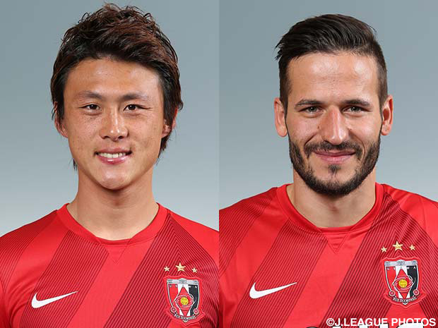 公式】【浦和】FW李＆FWズラタンがレッドボルテージでサイン会：J