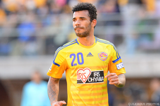 公式】仙台よりFWハモン ロペスが完全移籍で加入【柏】：Jリーグ公式