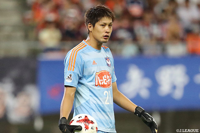 公式】新潟よりGK守田が完全移籍で加入【松本】：Jリーグ公式サイト