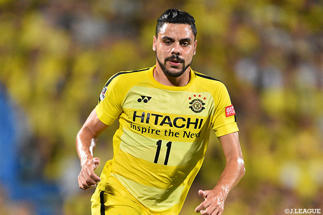 公式】柏よりFWディエゴ オリヴェイラが期限付き移籍加入【FC東京