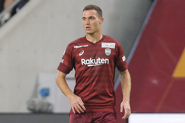 公式】DFトーマス フェルマーレンがベルギー代表に選出【神戸】：J