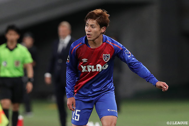 公式】DF小川が全治6～8週間の負傷【FC東京】：Jリーグ公式サイト（J