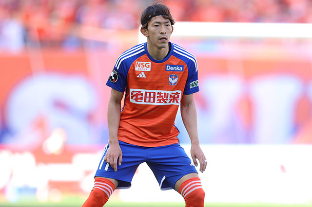 公式】FW太田の負傷を発表【新潟】：Jリーグ公式サイト（J.LEAGUE.jp）