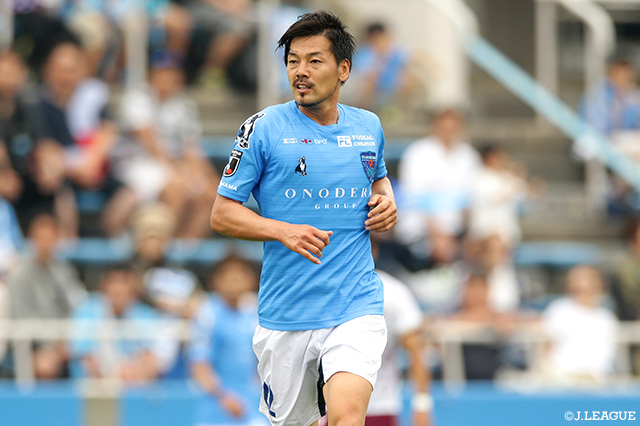 公式】 松井 大輔氏の引退試合を開催【横浜FC】：Jリーグ公式サイト