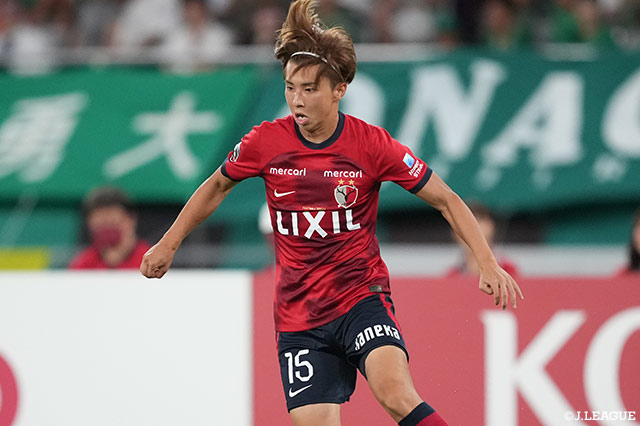 公式】鹿島よりMF藤井が完全移籍加入【湘南】：Jリーグ公式サイト（J