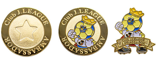 公式】Jリーグ公式アプリ『Club J.LEAGUE』限定！オリジナル