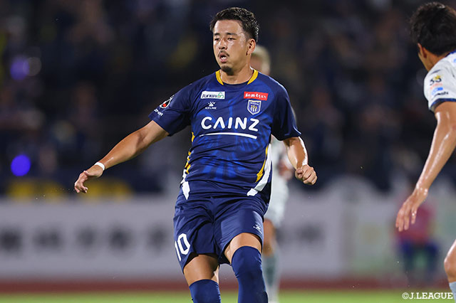 公式】FW髙澤の負傷を発表【群馬】：Jリーグ公式サイト（J.LEAGUE.jp）