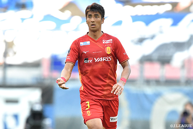 公式】DFハ チャンレが大田ハナシチズンへ期限付き移籍加入【名古屋