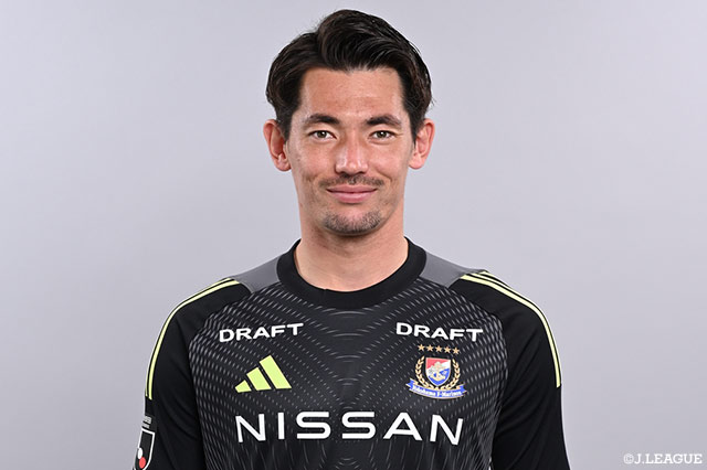 公式】GKポープ ウィリアムが全治4〜6週間の負傷【横浜FM】：Jリーグ