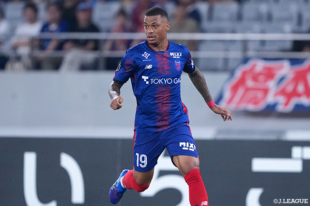 公式】FWマルセロ ヒアンが全治4〜6週間の負傷【FC東京】：Jリーグ