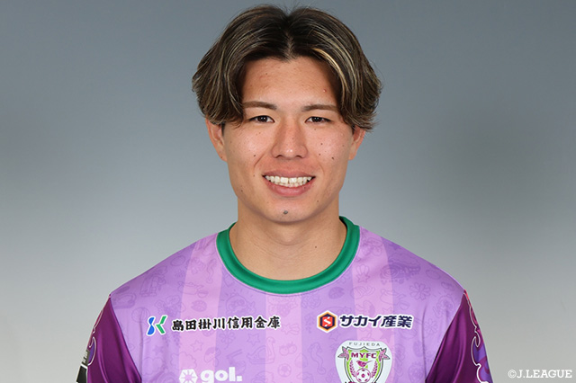 公式】鈴木 翔太 | 藤枝MYFC：Jリーグ公式サイト（J.LEAGUE.jp）