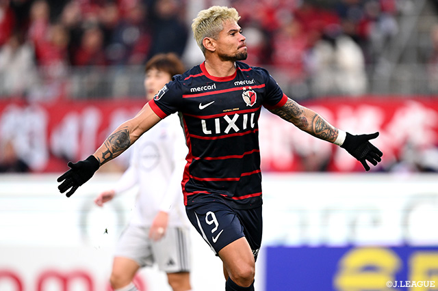 公式】森島 司 | 名古屋グランパス：Jリーグ公式サイト（J.LEAGUE.jp）