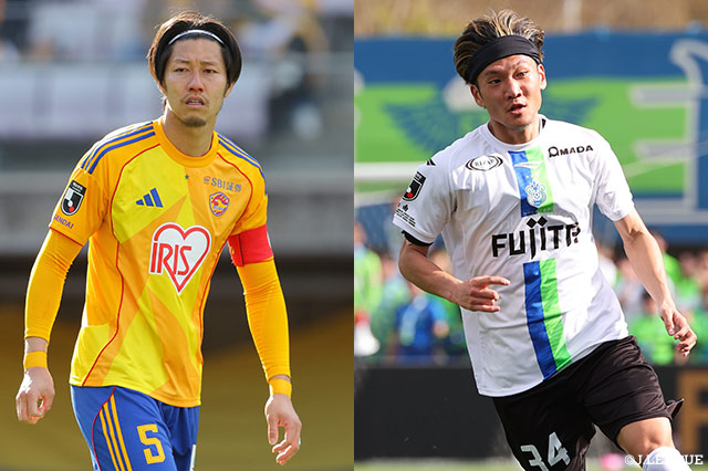 公式】山田 元気 | ブラウブリッツ秋田：Jリーグ公式サイト（J.LEAGUE.jp）