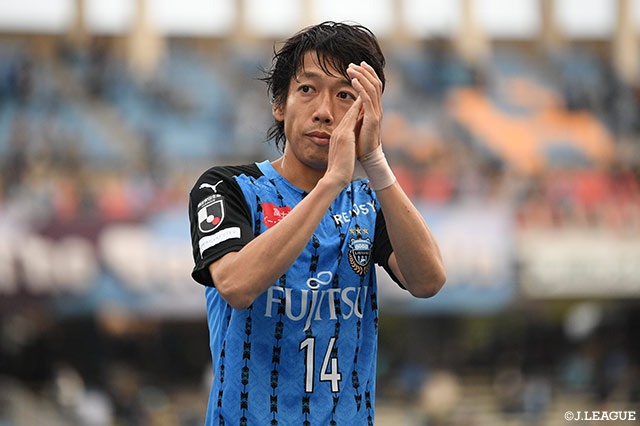 公式】MF中村の引退セレモニーを実施【川崎F】：Jリーグ公式サイト