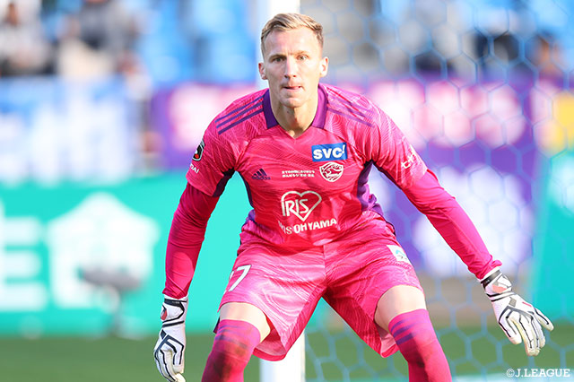 公式】仙台よりGKスウォビィクが完全移籍加入【FC東京】：Jリーグ公式