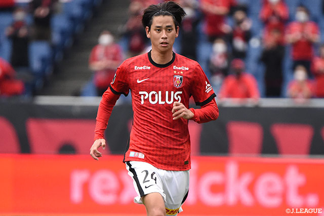 公式】浦和よりMF汰木が完全移籍加入【神戸】：Jリーグ公式サイト（J
