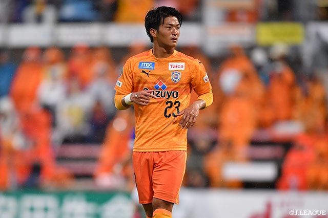 公式】SKラピード・ウィーンよりFW北川が完全移籍加入【清水】：J