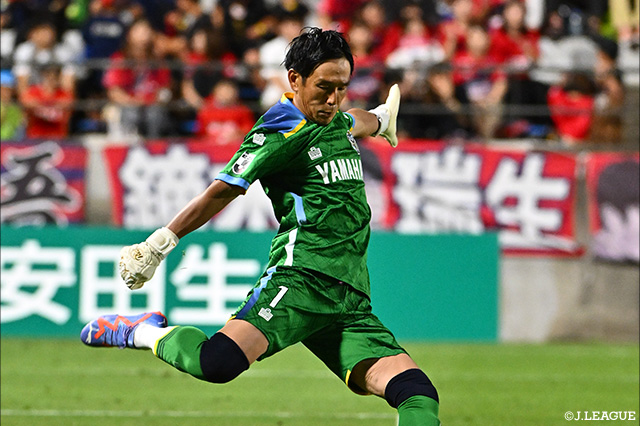 公式】 GK八田が現役引退を発表【磐田】：Jリーグ公式サイト（J