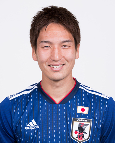 原口 元気 日本代表 2018 FIFA WORLD CUP RUSSIA（2018 FIFA ワールド