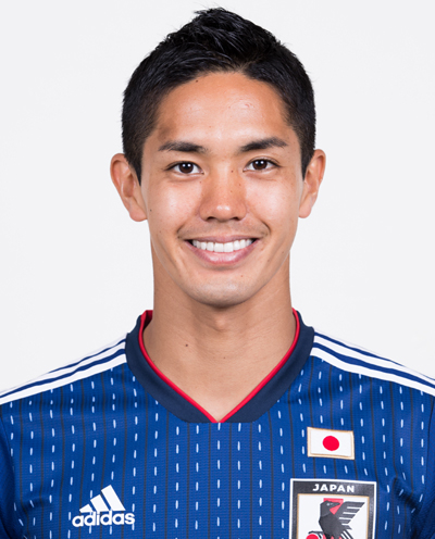長谷部 誠 日本代表 2018 FIFA WORLD CUP RUSSIA（2018 FIFA ワールド