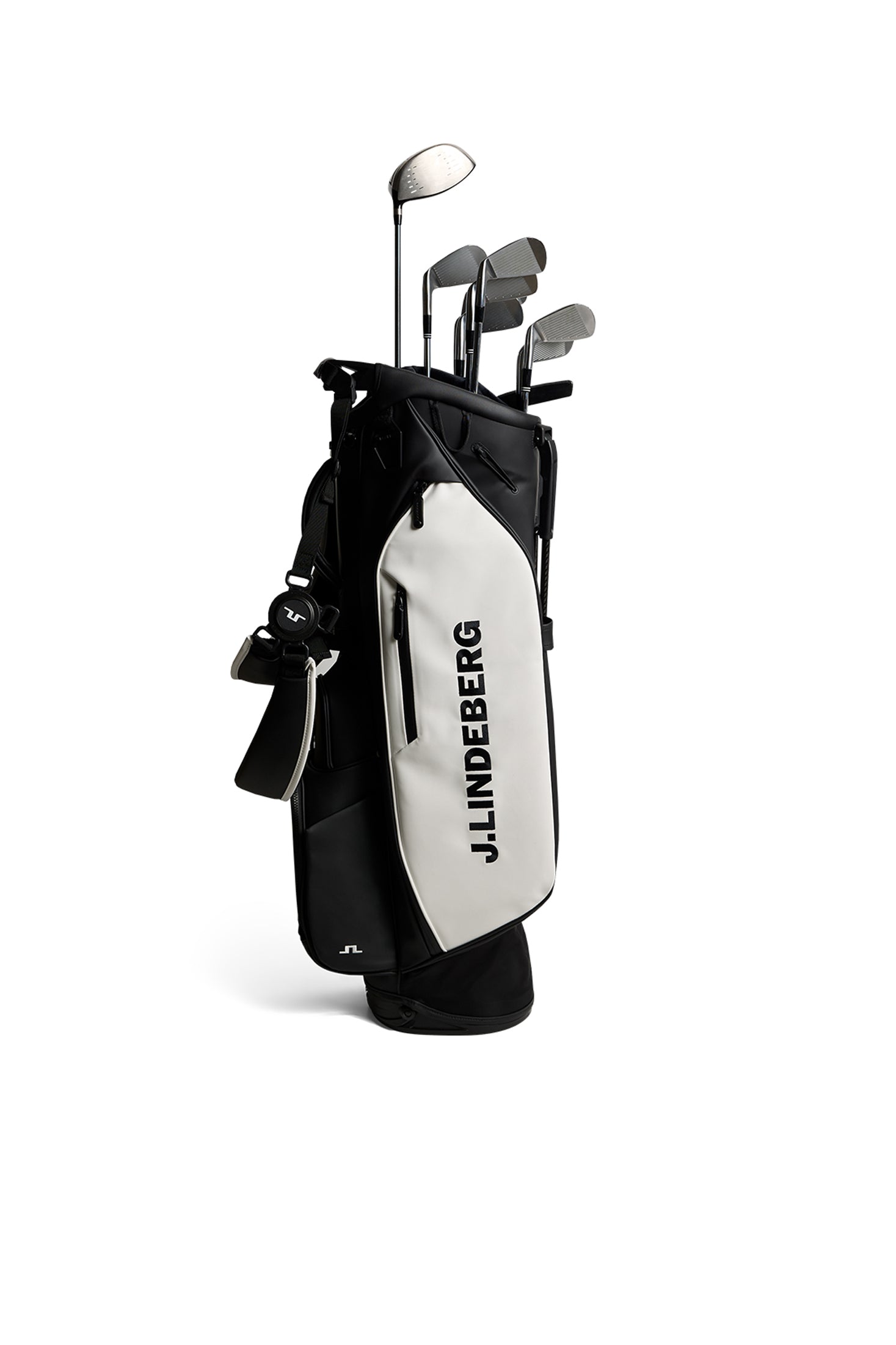 Play Stand Bag / Black – J.LINDEBERG