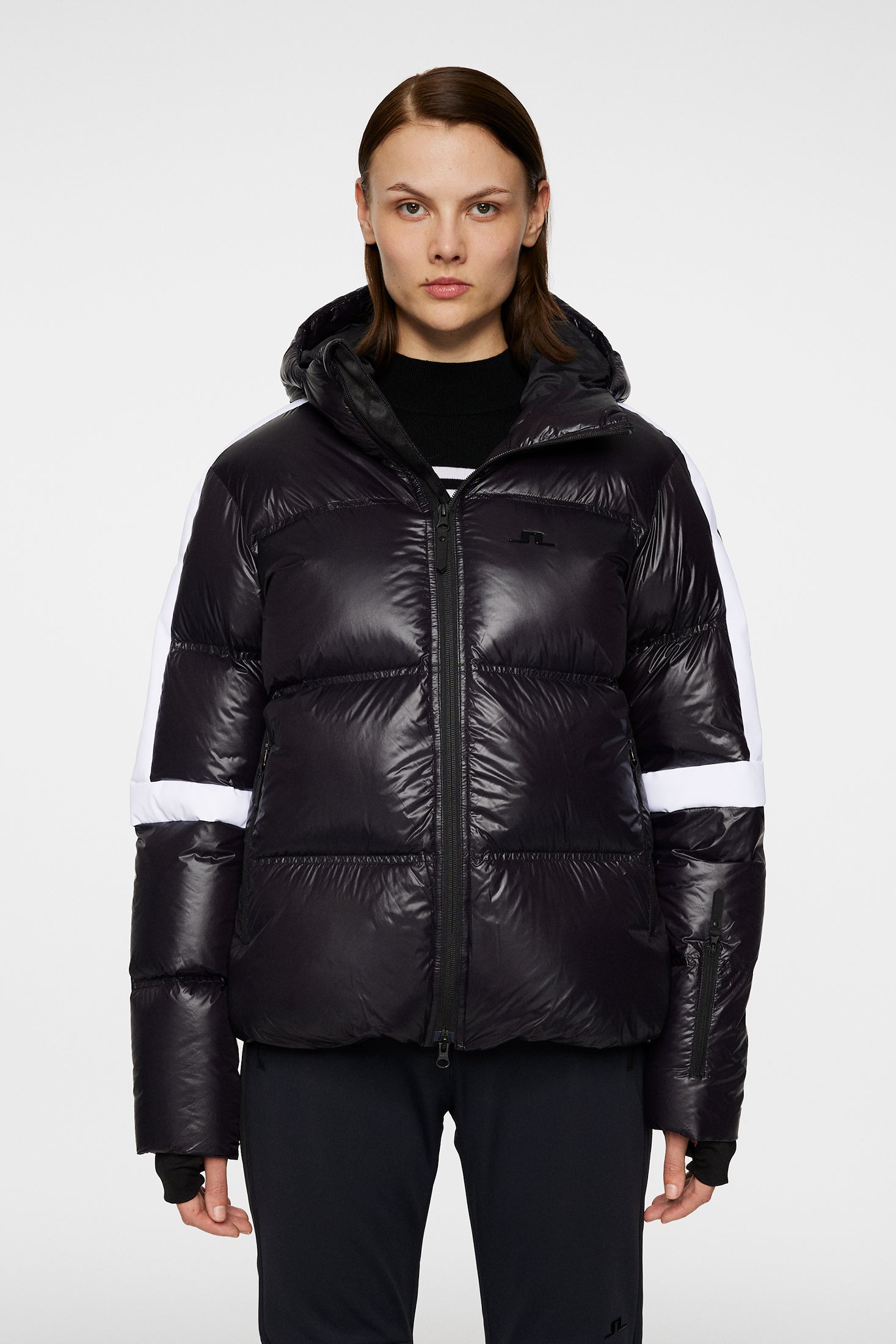Creekside Down Jacket / Black – J.Lindeberg
